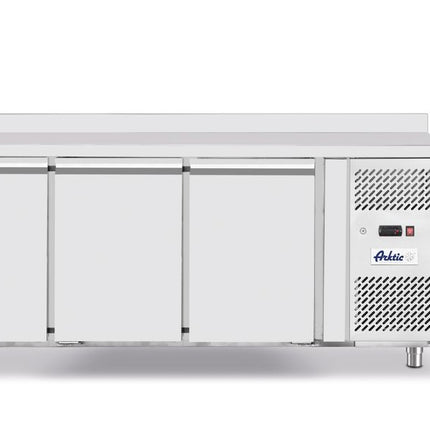 Three Door Freezer Counter | Arktic Profi Line | GN 1/1 Compatible | 420L | 230V/600W