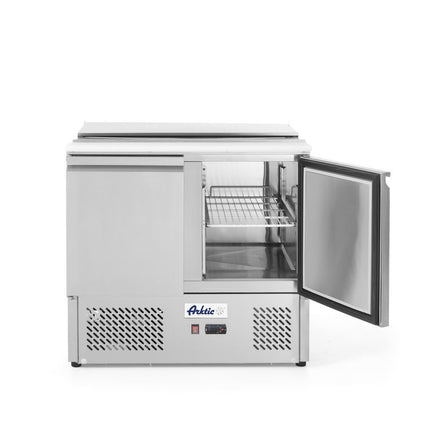 Two Door Salad Counter | Arktic | 300L | 230V/310W