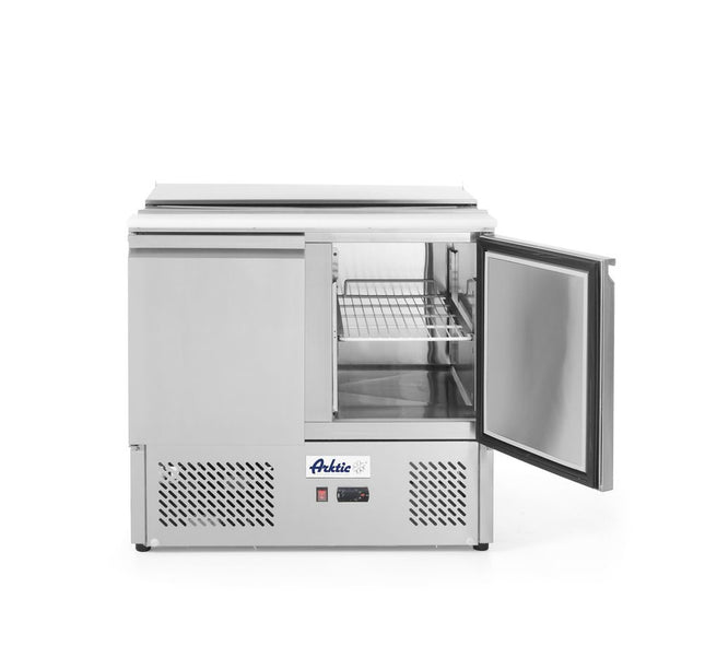 Two Door Salad Counter | Arktic | 300L | 230V/310W