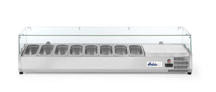 Refrigerated Countertop Server for GN 1/4 Containers | Arktic | 230V/180W