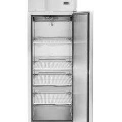 Single Door Refrigerator with Forced Air Cooling | Arktic Profi Line | 410L Capacity | 230V/290W