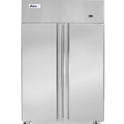 Two-Door Refrigerator with Forced Air Cooling | Arktic Profi Line | 900L Capacity | 230V/450W