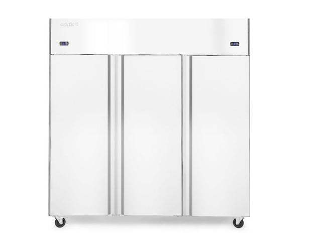 Refrigerator and freezer 900+420 l, Arktic, Profi Line, 890L, 230V/1150W, 740x1800x(H)1950mm