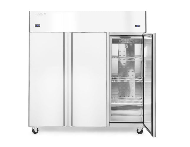 Refrigerator and freezer 900+420 l, Arktic, Profi Line, 890L, 230V/1150W, 740x1800x(H)1950mm