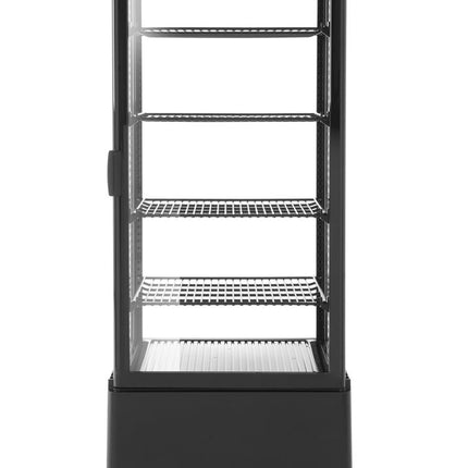 Refrigerated Display Cabinet | Arktic | 98L | Black | 230V/210W