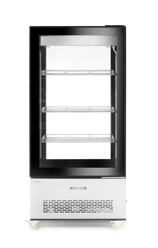Refrigerated display cabinets, Arktic, 230V/500W, 650x850x(H)1908mm