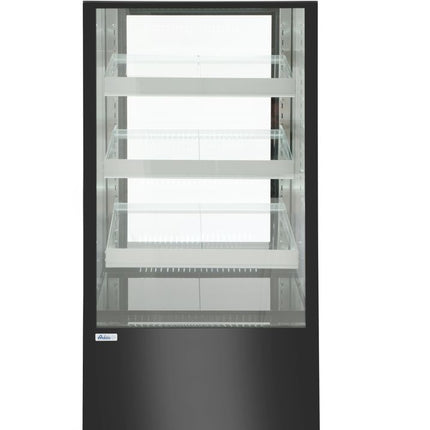 Refrigerated Display Cabinet with 3 Slanted Shelves | Arktic | 300L | 230V/480W