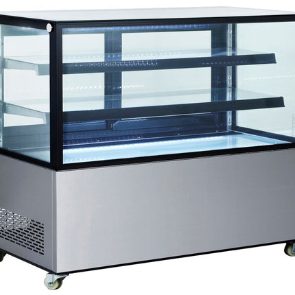 Refrigerated Display Cabinet with 2 Shelves | Arktic | 510L | 230V/490W