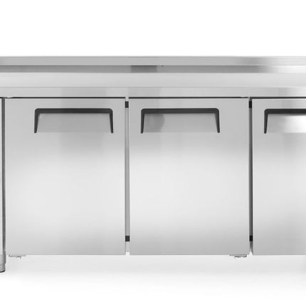 Three Door Freezer Counter | Arktic Kitchen Line | 390L | 230V/550W