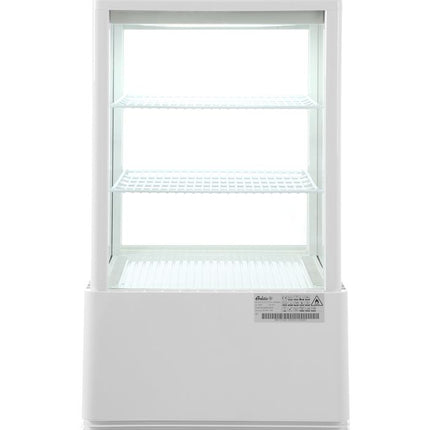 Refrigerated Display Cabinet | Arktic | 58L | White | 230V/170W