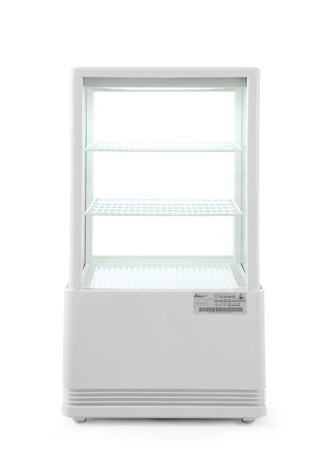 Refrigerated Display Cabinet | Arktic | 58L | White | 230V/170W