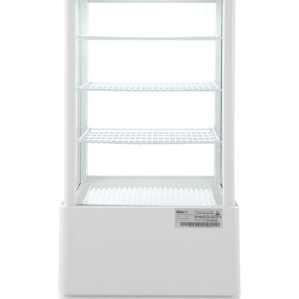 Refrigerated Display Cabinet | Arktic | 68L | White | 230V/170W