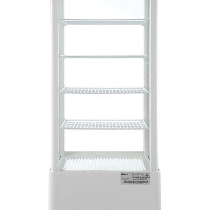 Refrigerated Display Cabinet | Arktic | 98L | White | 230V/210W