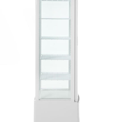Refrigerated Display Cabinet | Arktic | 270L | White | 230V/290W