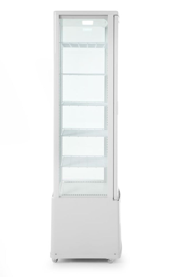 Refrigerated Display Cabinet | Arktic | 270L | White | 230V/290W
