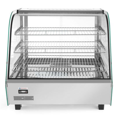 Heated Countertop Display with Three Levels | HENDI | 120 Liter | 230V/1100W