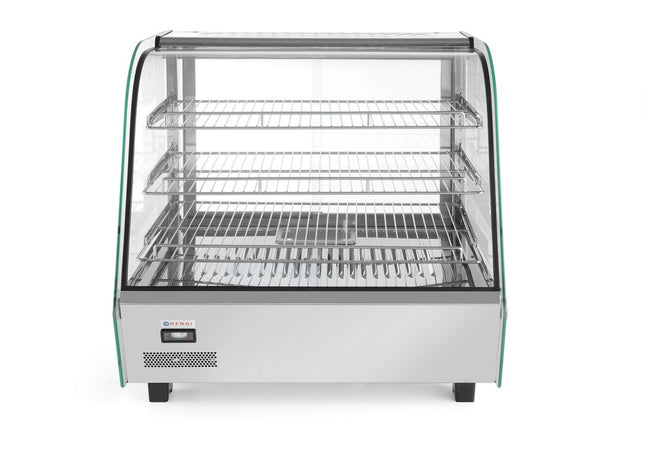 Heated Countertop Display with Three Levels | HENDI | 120 Liter | 230V/1100W
