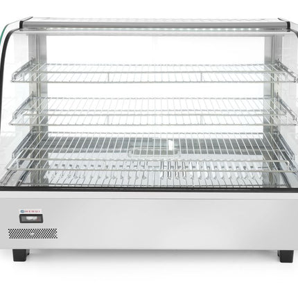 Heated Countertop Display with Three Levels | HENDI | 160 Liter | 230V/1500W