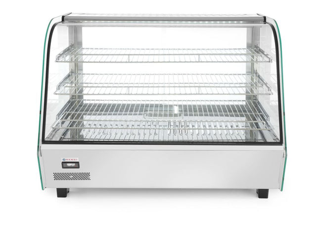 Heated Countertop Display with Three Levels | HENDI | 160 Liter | 230V/1500W