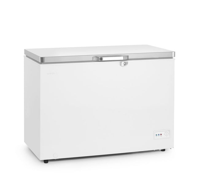 Zamrzovalna skrinja, Arktic, 282 l, 230 V/130 W, 644 x 1116 x (V) 845 mm