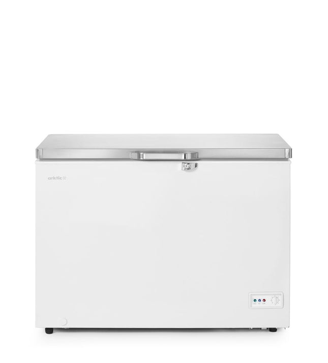 Zamrzovalna skrinja, Arktic, 282 l, 230 V/130 W, 644 x 1116 x (V) 845 mm