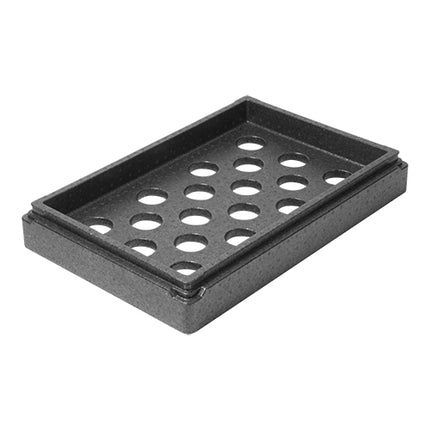 GN 1/1 Cooling Top | Thermo Future Box | EPP Insert for Cooling Element | 60 x 40 x H8.5 cm 1