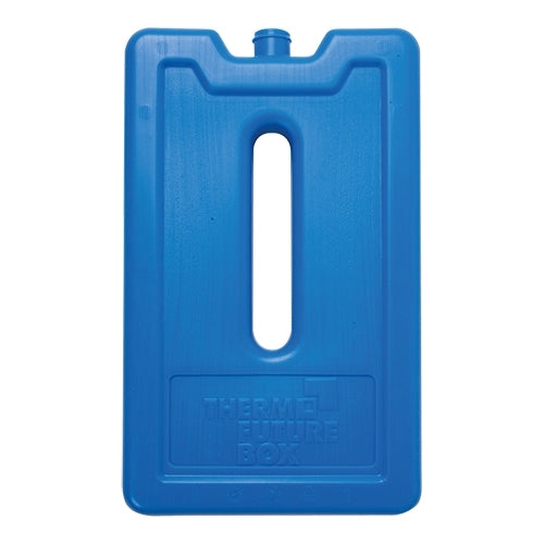GN 1/4 Cooling Element -21°C | Thermo Future Box | Eutectic Gel, Plastic | 26.5 x 16.2 x H3 cm 1