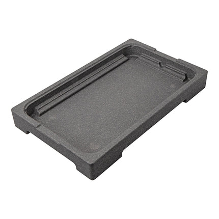 GN 1/1 Buffet Display Frame | Thermo Future Box | Black EPP | 53 x 33 x H8 cm 1