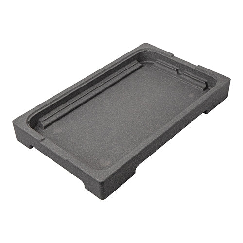 GN 1/1 Buffet Display Frame | Thermo Future Box | Black EPP | 53 x 33 x H8 cm 1