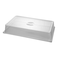GN 1/1 Polycarbonate Cover | EMGA | Transparent | 53 x 32.5 cm 1