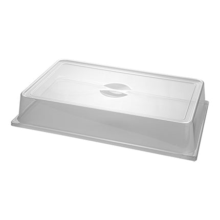 GN 1/1 Polycarbonate Cover | EMGA | Transparent | 53 x 32.5 cm 1