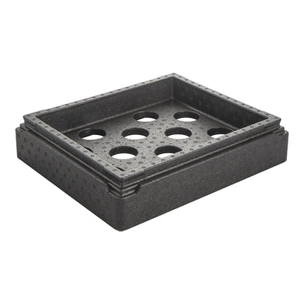 GN 1/2 Cooling Top for Cooling Element | Thermo Future Box | EPP | 39 x 33 x H6 cm 1
