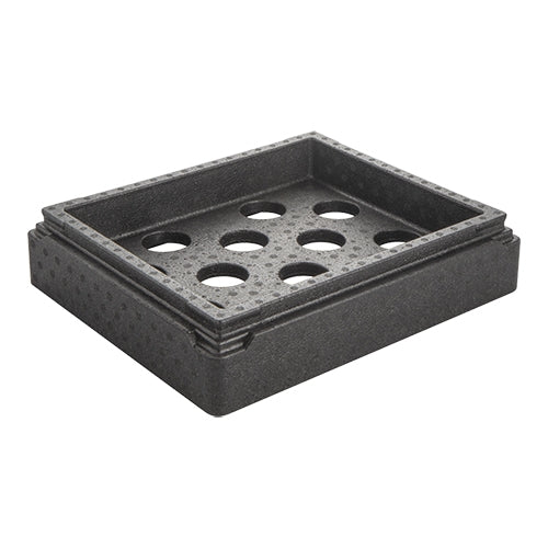 GN 1/2 Cooling Top for Cooling Element | Thermo Future Box | EPP | 39 x 33 x H6 cm 1