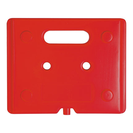 GN 1/2 Keep-Warm Element up to 85°C | Thermo Future Box | Plastic | 32.5 x 26.5 x H2.5 cm 1