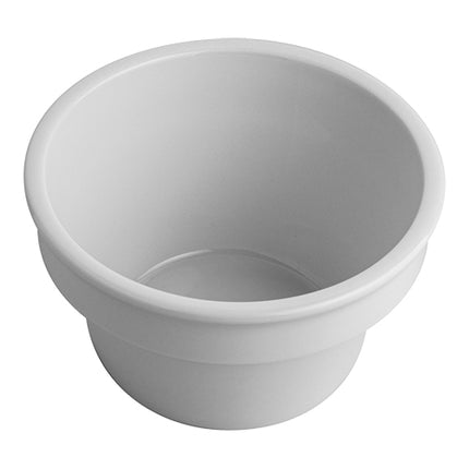 Porcelain Serving Dish Ø13 x H7.5 cm | Thermo Future Box | White | 0.500 L 1