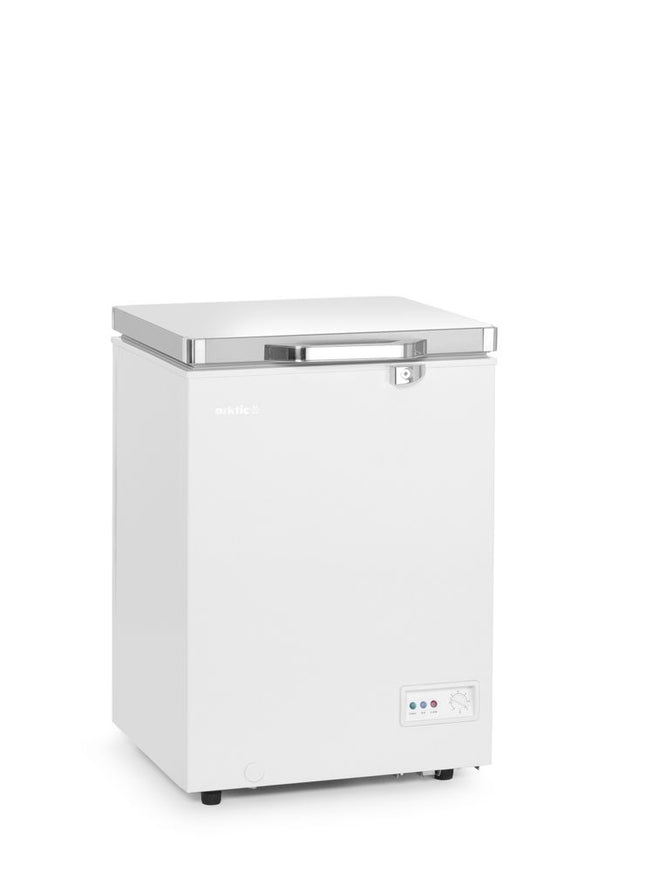 Zamrzovalna skrinja, Arktic, 93 l, 230 V/105 W, 564 x 574 x (V) 845 mm