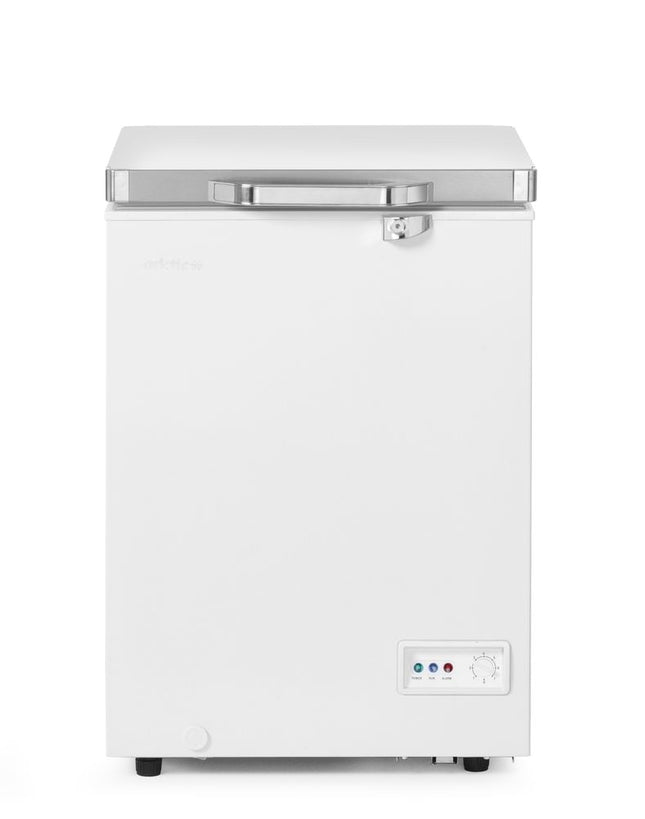 Zamrzovalna skrinja, Arktic, 93 l, 230 V/105 W, 564 x 574 x (V) 845 mm