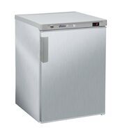 Budget Line cooling cabinet in a stainless steel casing, Arktic, Budget Line, 100L, 230V/110W, 637x600x(H)835mm