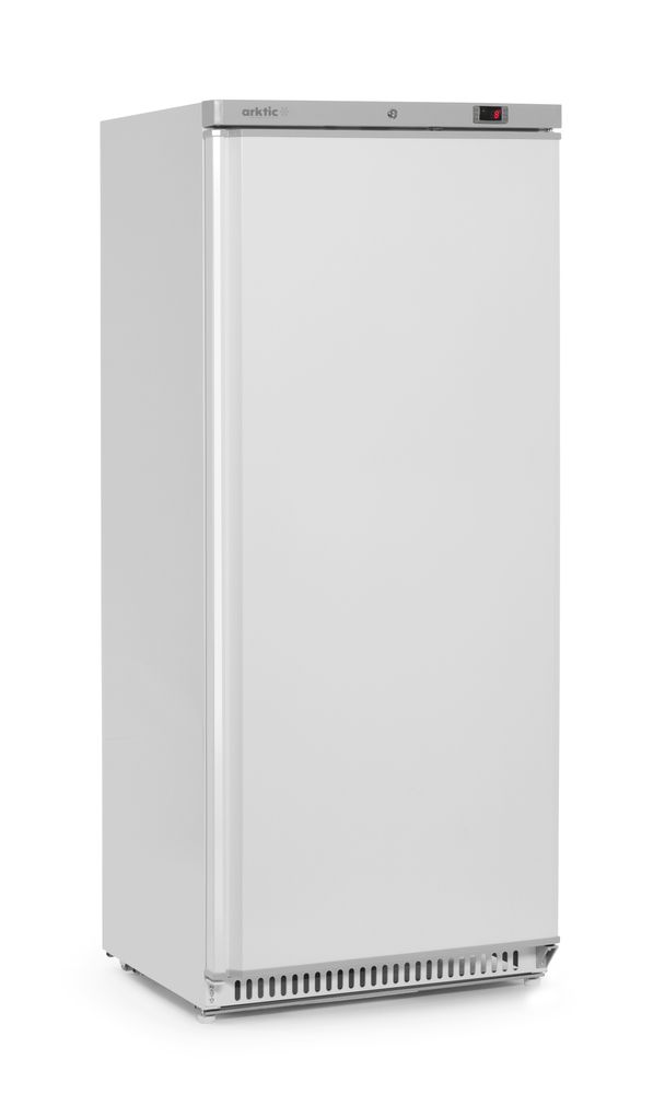 Zamrzovalna omara z ohišjem iz belo barvanega jekla, Arktic, Budget Line, 600 l, 455 l, 230 V/350 W, 744 x 775 x (V) 1900 mm