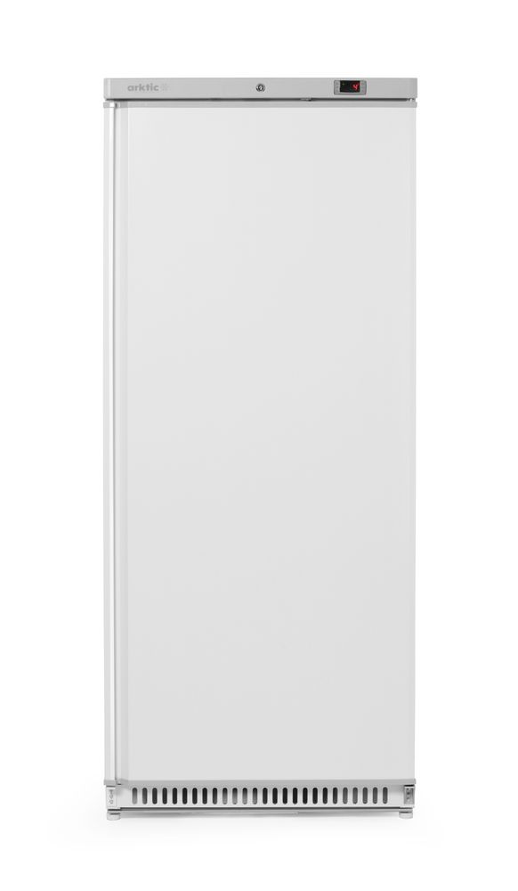Zamrzovalna omara z ohišjem iz belo barvanega jekla, Arktic, Budget Line, 600 l, 455 l, 230 V/350 W, 744 x 775 x (V) 1900 mm
