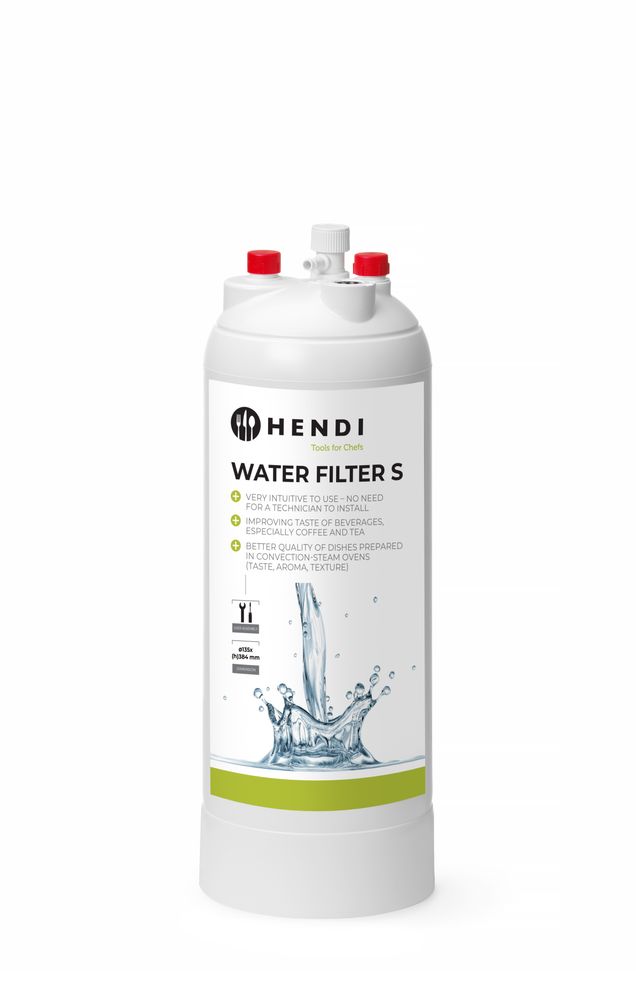 Vodni filter M, HENDI, Ø135 x (V)384 mm