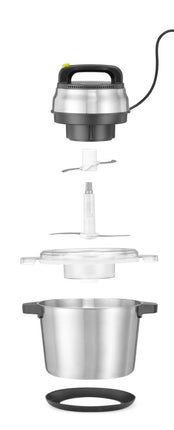 Kuter, HENDI, Kitchen Line, 220–240 V/1200 W, 349 x 272 x (V) 328 mm