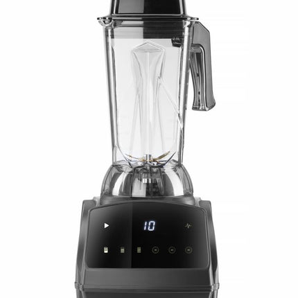 Bar Blender Digital 2.5L Black | HENDI | 220-240V, 1680W