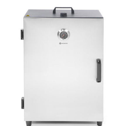 Electric Smoke Oven with Adjustable Thermostat | HENDI | 230V/1600W