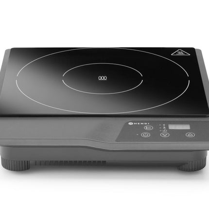 Induction Cooker Model 1800 | HENDI Kitchen Line | 230V/1800W | 319x355x67mm