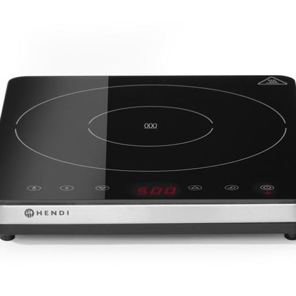 Induction Cooker Model 2000 | HENDI Kitchen Line | 230V/2000W | 295x400x42mm