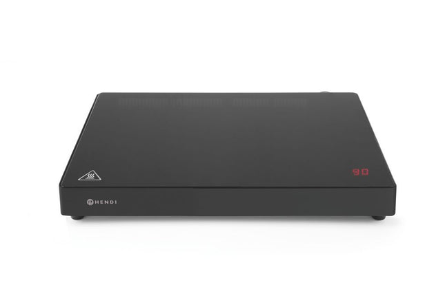 Induction Hot Plate 800W | HENDI Kitchen Line | 230V | 460x315x61mm