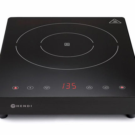 Induction Cooker 2000W | HENDI Kitchen Line | 230V | 297x411x57mm
