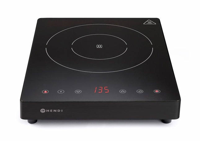 Induction Cooker 2000W | HENDI Kitchen Line | 230V | 297x411x57mm