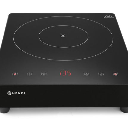 Induction Cooker 3500W | HENDI Kitchen Line | 230V | 339x444x80mm